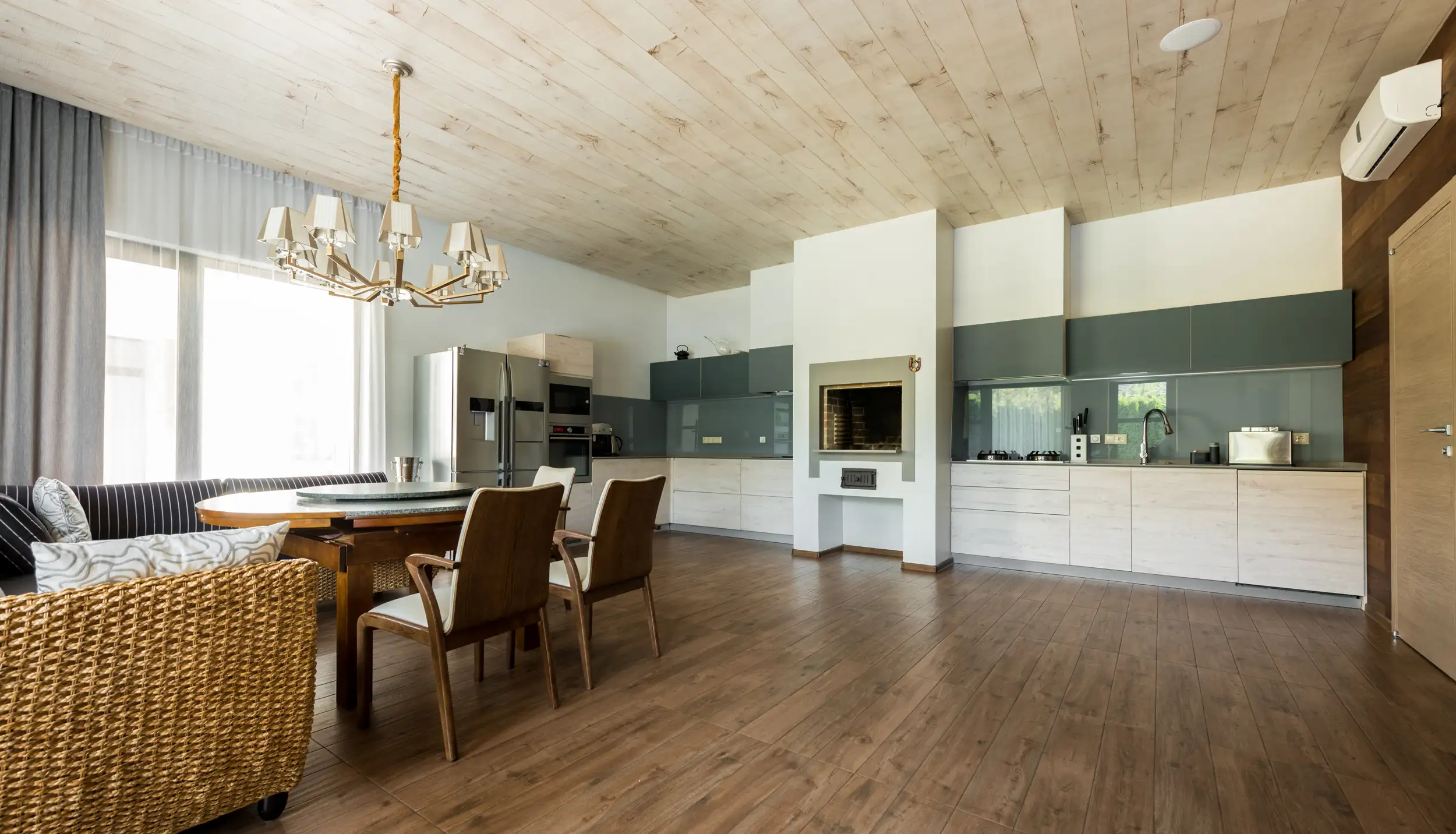 Best Residential Flooring in the UAE - Floor N Floor